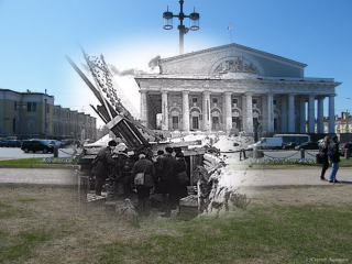 Illustration for article titled Photoshop Time Portals